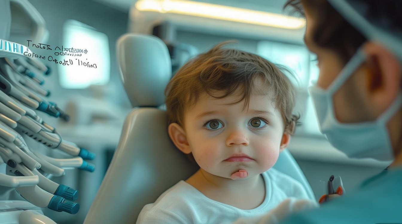 2025年小孩牙齿矫正要多久？-图1