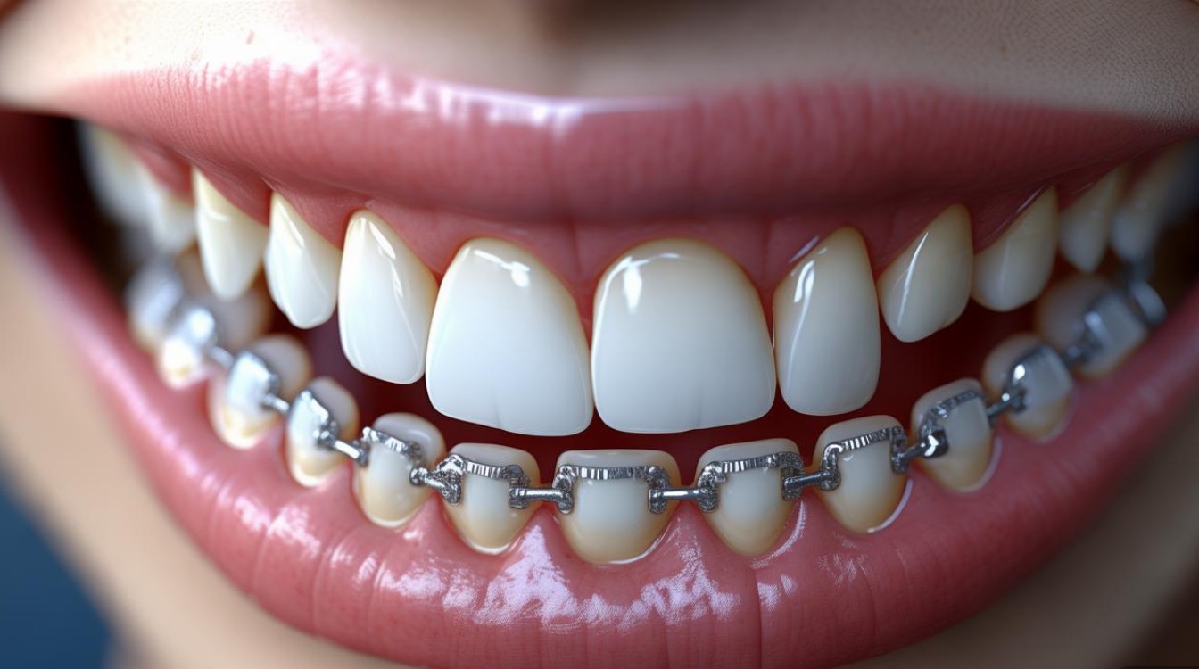 2025年矫正牙齿压前牙，该怎么办？-图1