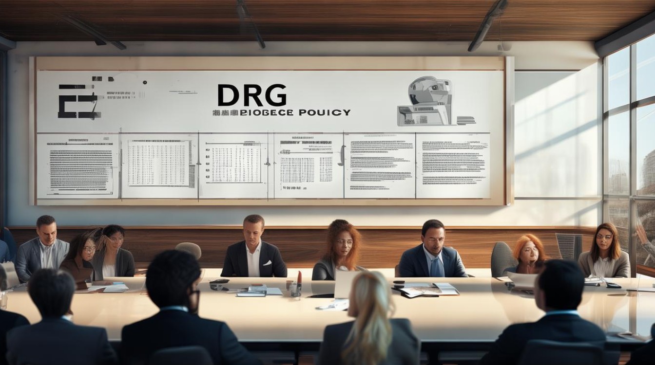 新医保DRG付费政策落地，医院如何应对支付改革？-图1