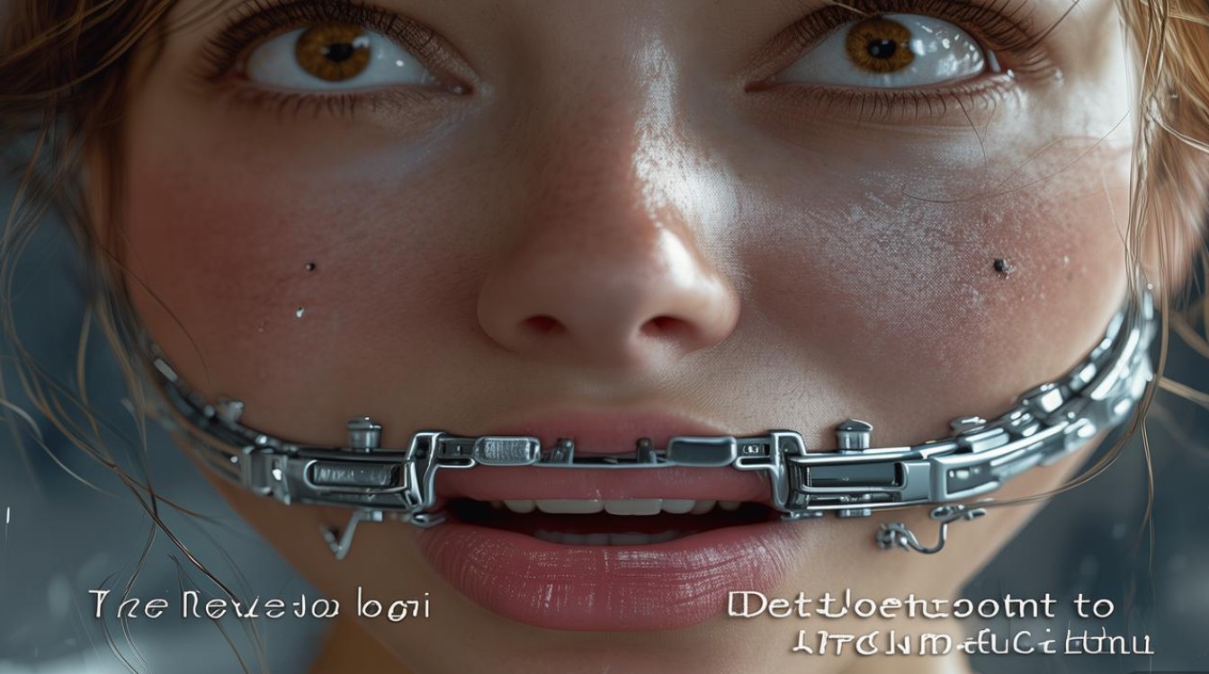 2025矫正牙齿当下会有哪些反应？-图1