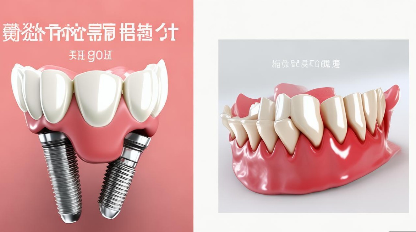 2025年选种植牙还是活动义齿？哪个更值得？-图1