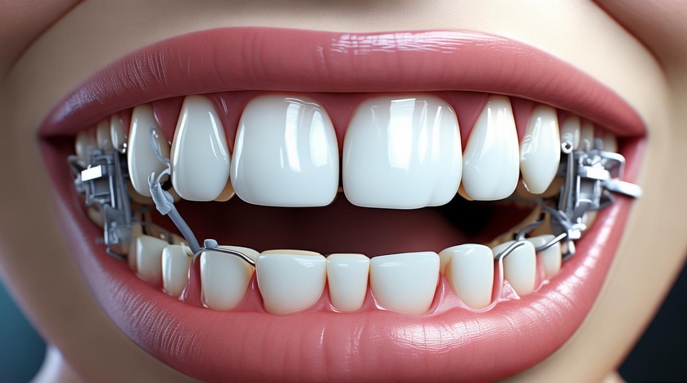 矫正时牙齿不齐怎么办?2025最新处理方案来了-图1 矫正时牙齿不齐怎么办?2025最新处理方案来了-图1