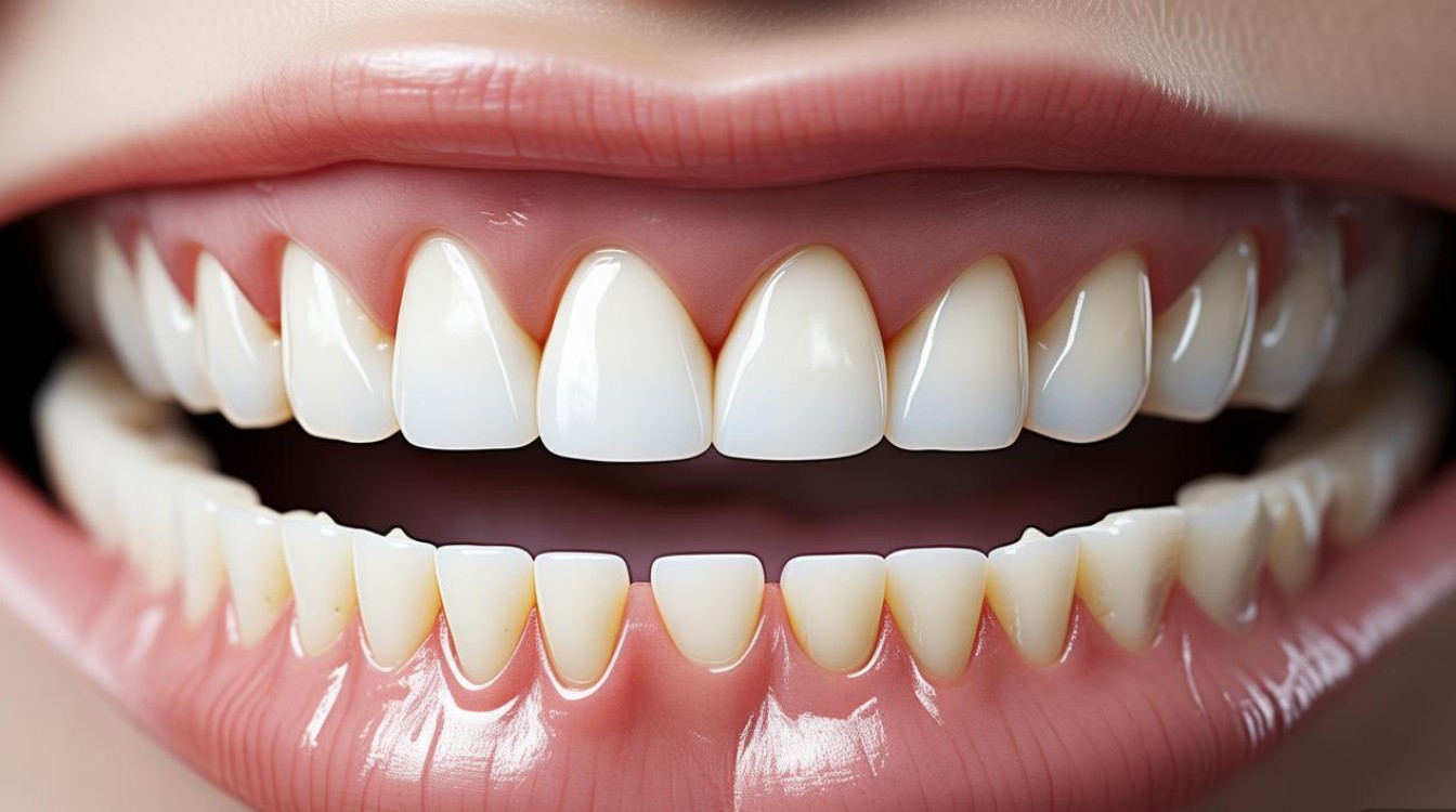 矫正时牙齿出现缝隙怎么办？-图1