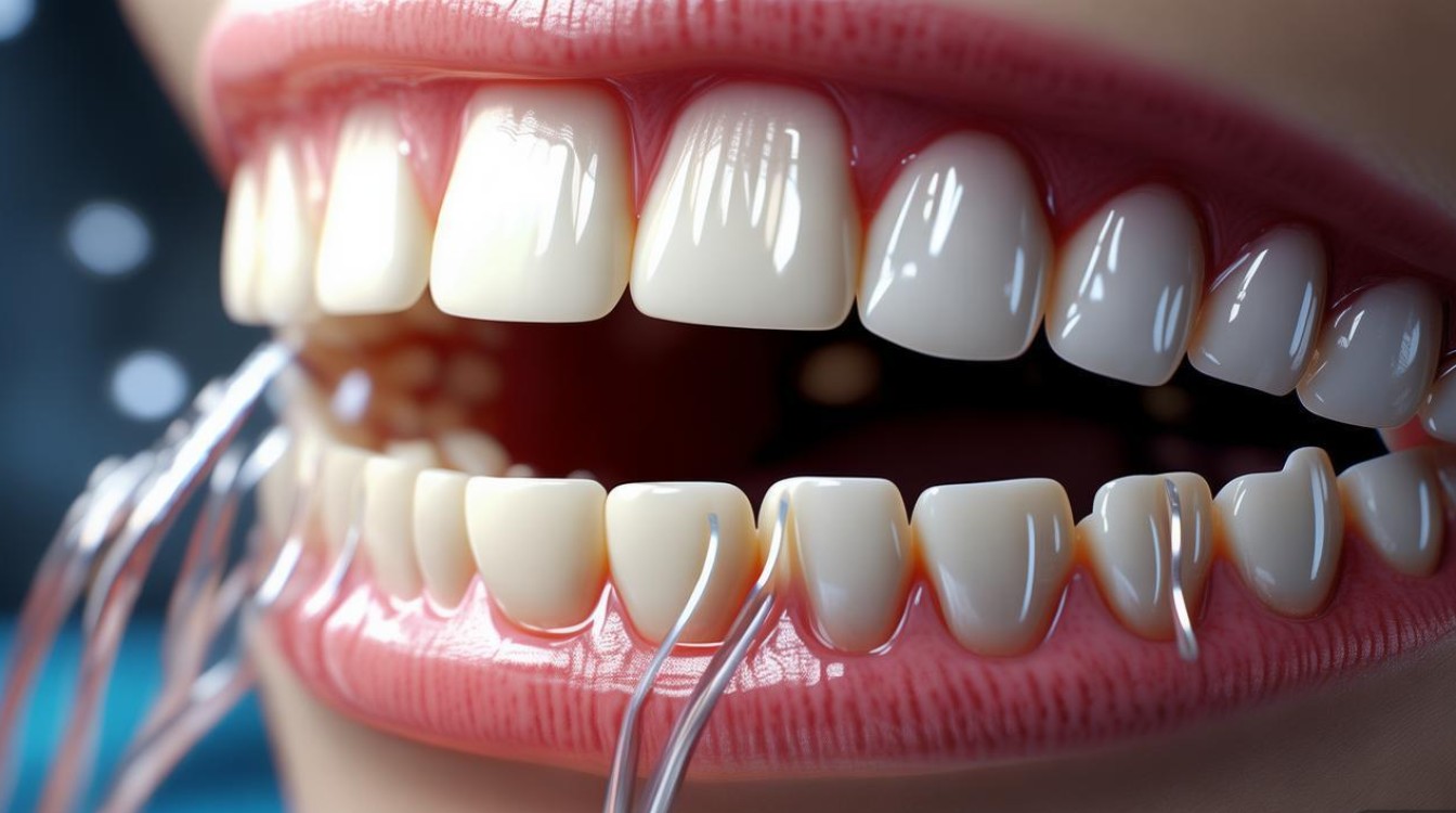 矫正收牙缝2025年最快多久见效?-图1 矫正收牙缝2025年最快多久见效?-图1