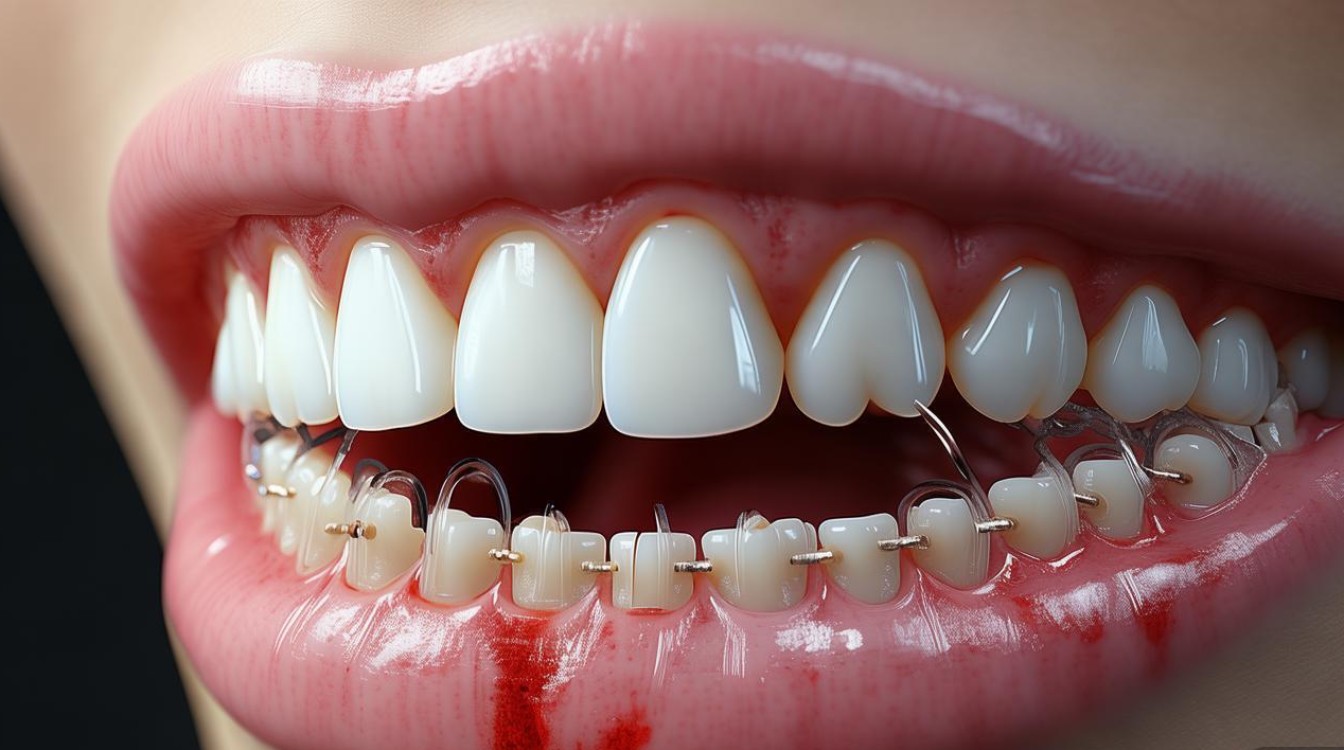 矫正牙齿近期牙龈肿痛?原因和快速缓解方法来了!-图1 矫正牙齿近期牙龈肿痛?原因和快速缓解方法来了!-图1