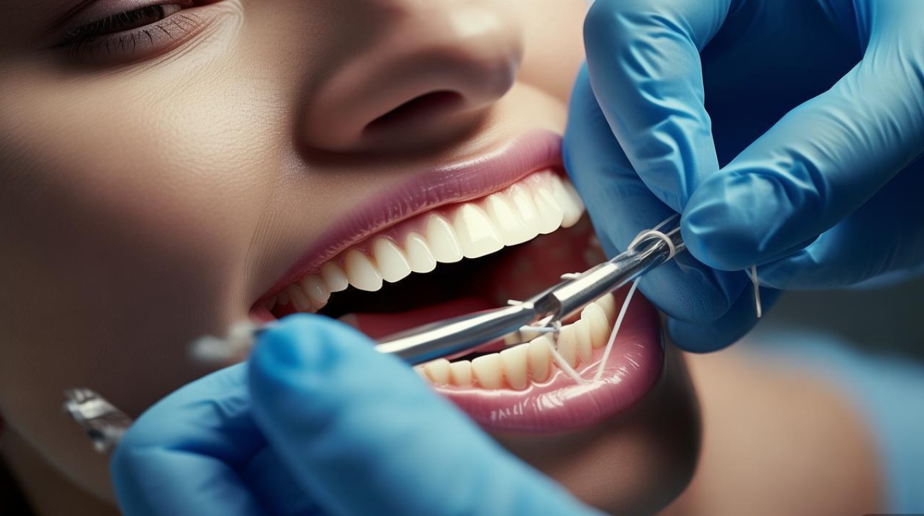 种植牙一定要缝合伤口？2025最新解答-图1