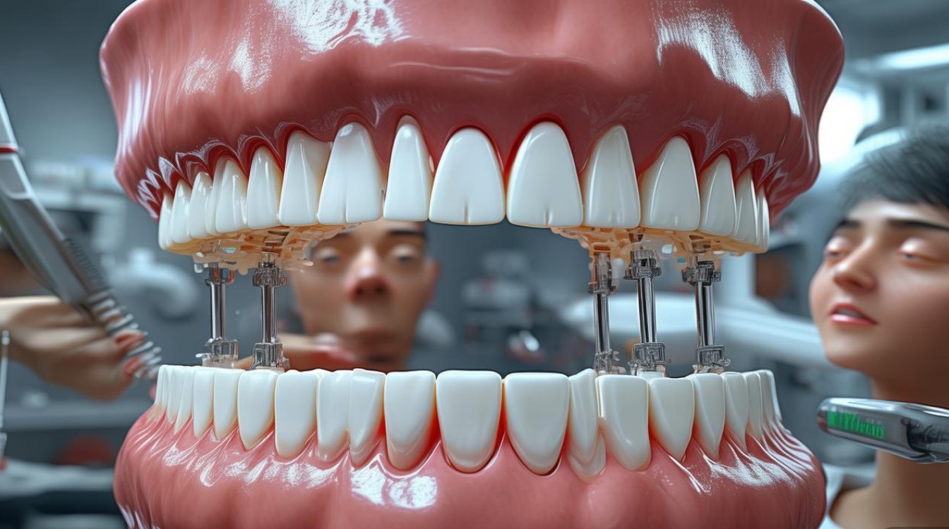 2025矫正牙齿相场技术是智商税吗?效果真能持久?-图1 2025矫正牙齿相场技术是智商税吗?效果真能持久?-图1