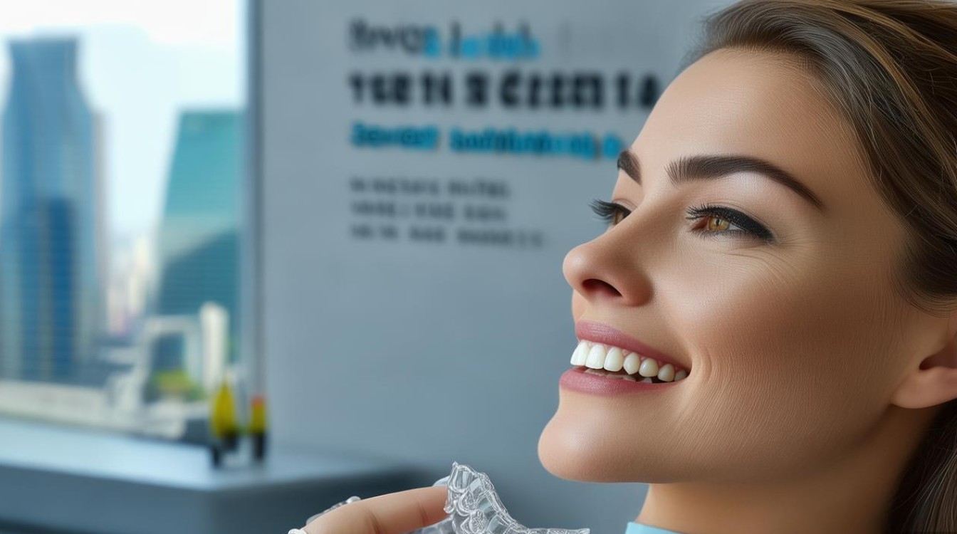 2025年隐形牙齿矫正效果真能隐形吗?-图1 2025年隐形牙齿矫正效果真能隐形吗?-图1