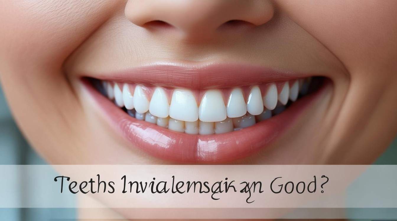 2025年牙齿隐形矫正到底好不好？-图1