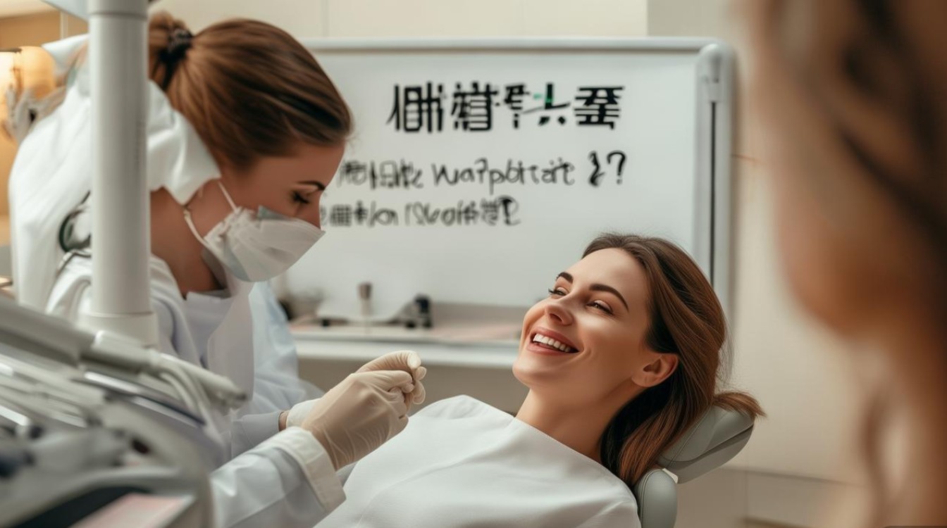 2025年怀孕还能矫正牙齿吗？-图1