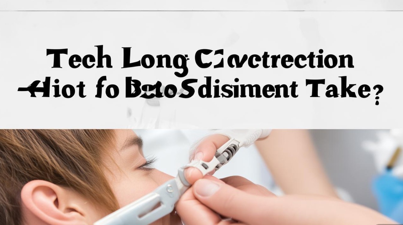 2025牙齿矫正调咬合要多久？-图1