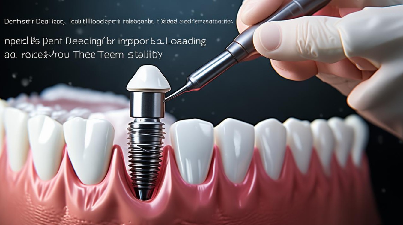 种植牙负重多久能吃硬的？2025新技术有答案？-图1