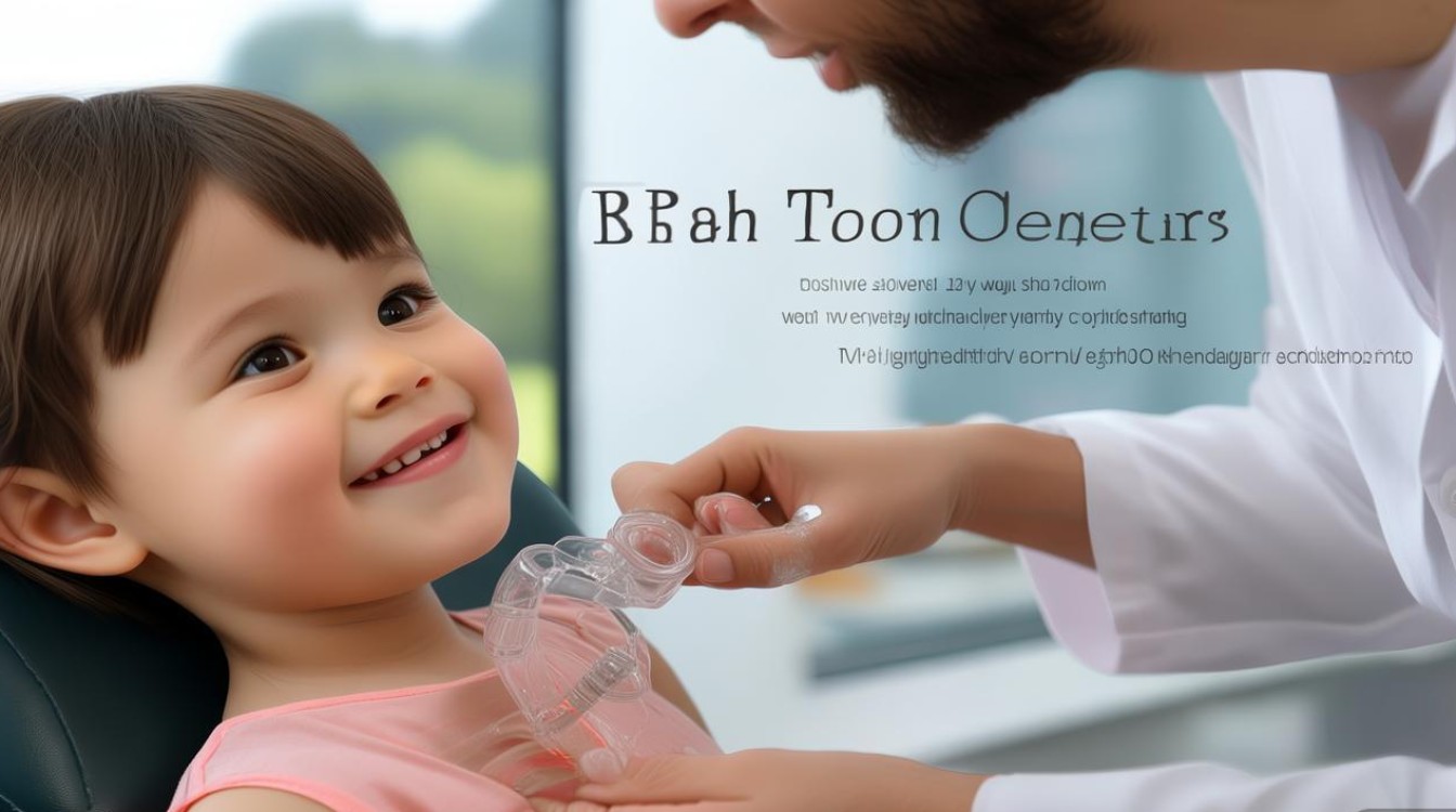 宝宝牙齿反合矫正，现在矫正还来得及吗？-图1