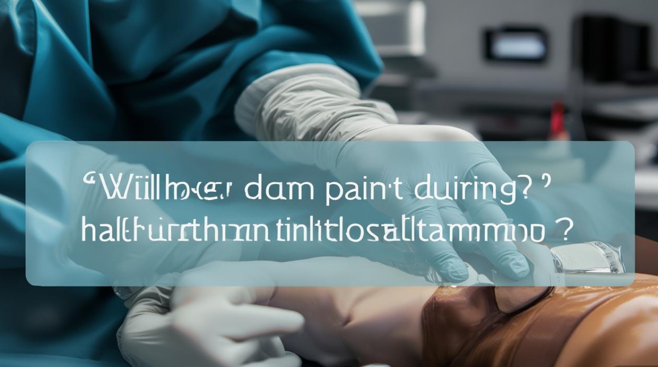 2025半口牙种植现在牙龈会痛吗？-图1