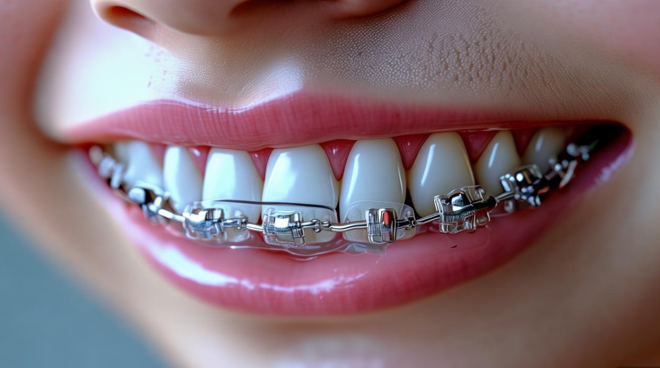 矫正牙齿钢丝松了，该怎么办？-图1