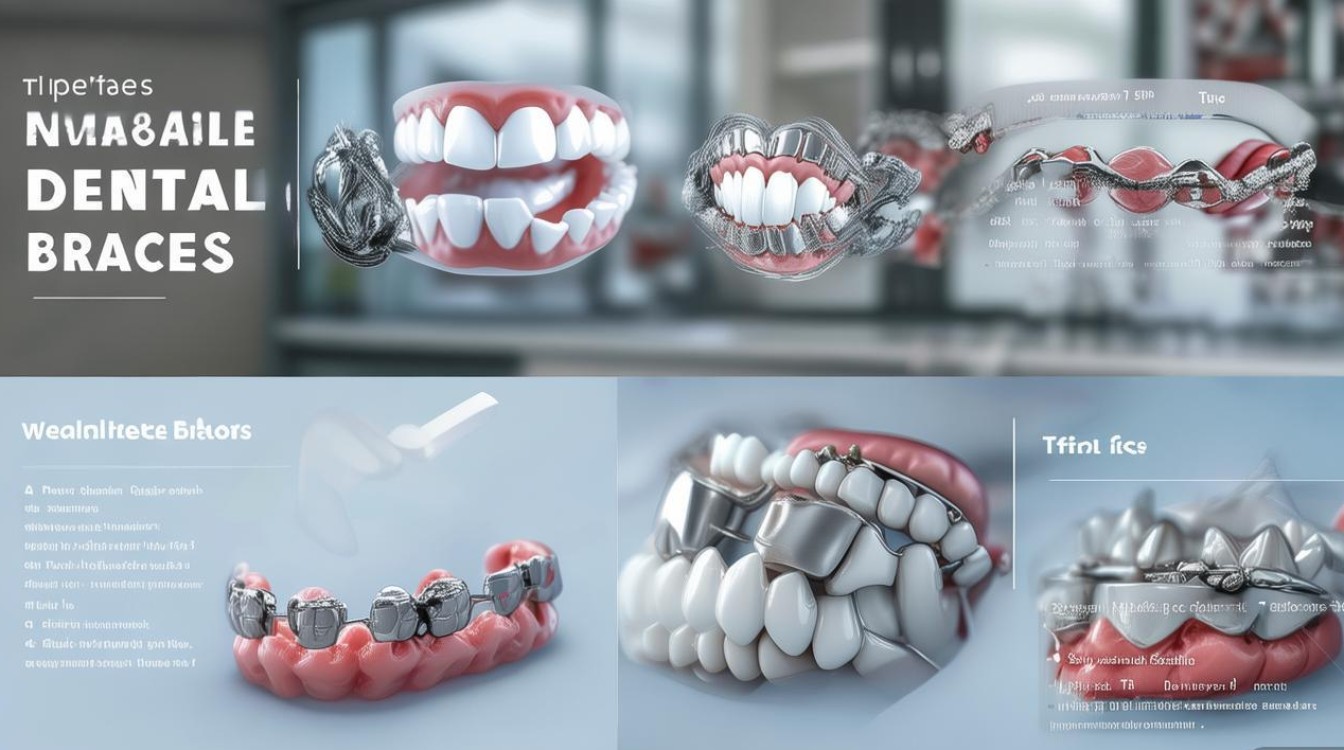 隐形牙齿矫正有哪些种类？哪种更适合自己？-图1