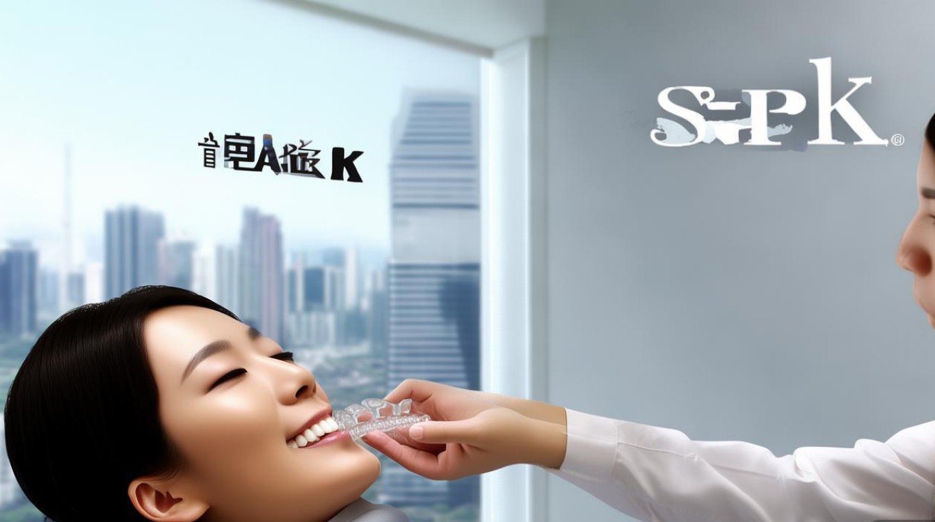 东莞SPARK矫正牙齿效果如何？适合哪些人群做矫正？-图1