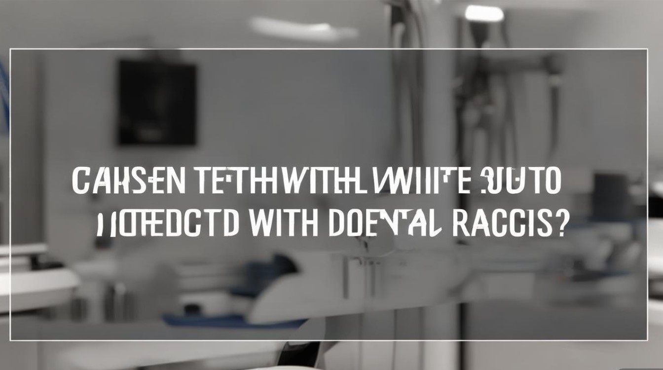 牙齿白斑能做牙齿矫正吗？-图1