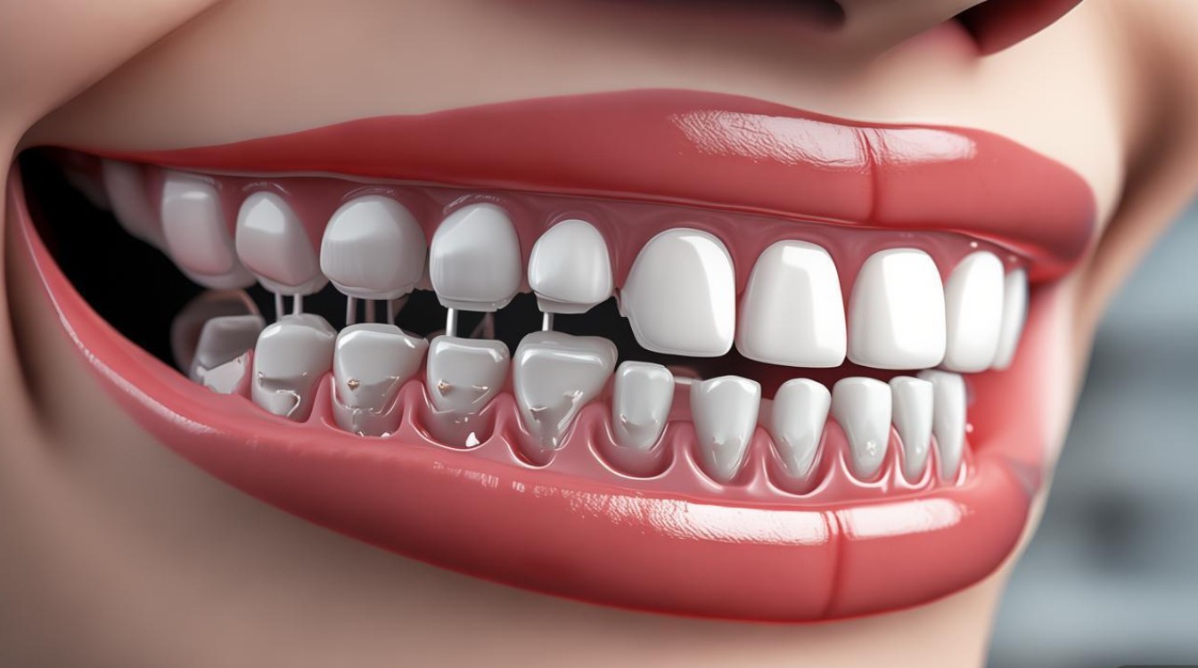 牙齿矫正的顺序过程是如何一步步进行的?-图1 牙齿矫正的顺序过程是如何一步步进行的?-图1