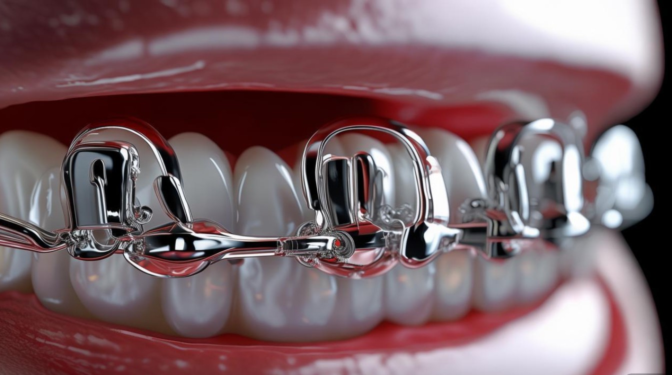 矫正牙齿用的伸缩钢托，是什么原理？矫正效果好吗？会有痛感吗？-图1