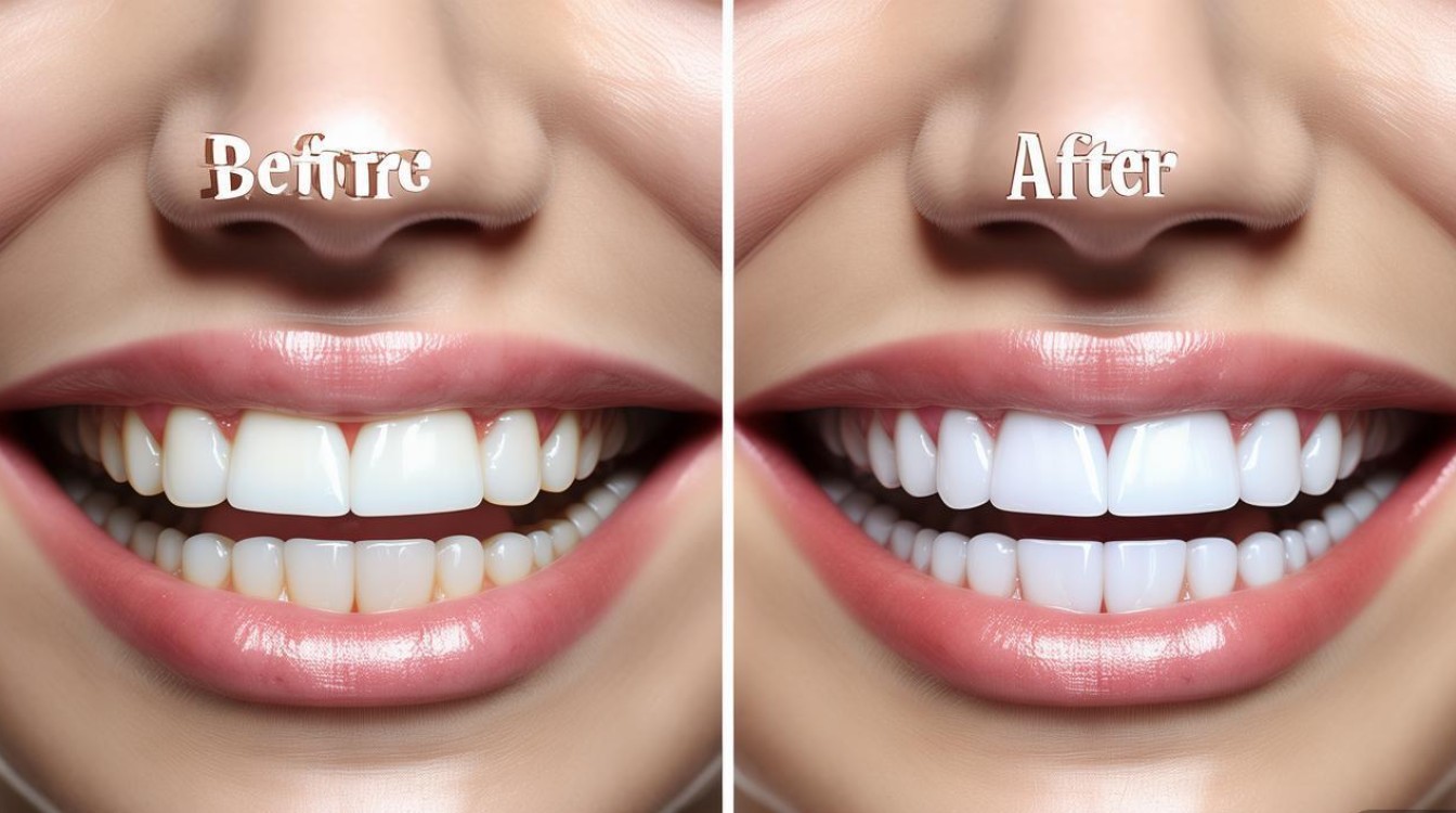 牙齿矫正前后对照，效果差异究竟有多大？-图1