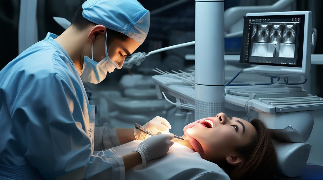 种植牙周围性骨炎的发病机制、临床表现及防治方法有哪些？-图1