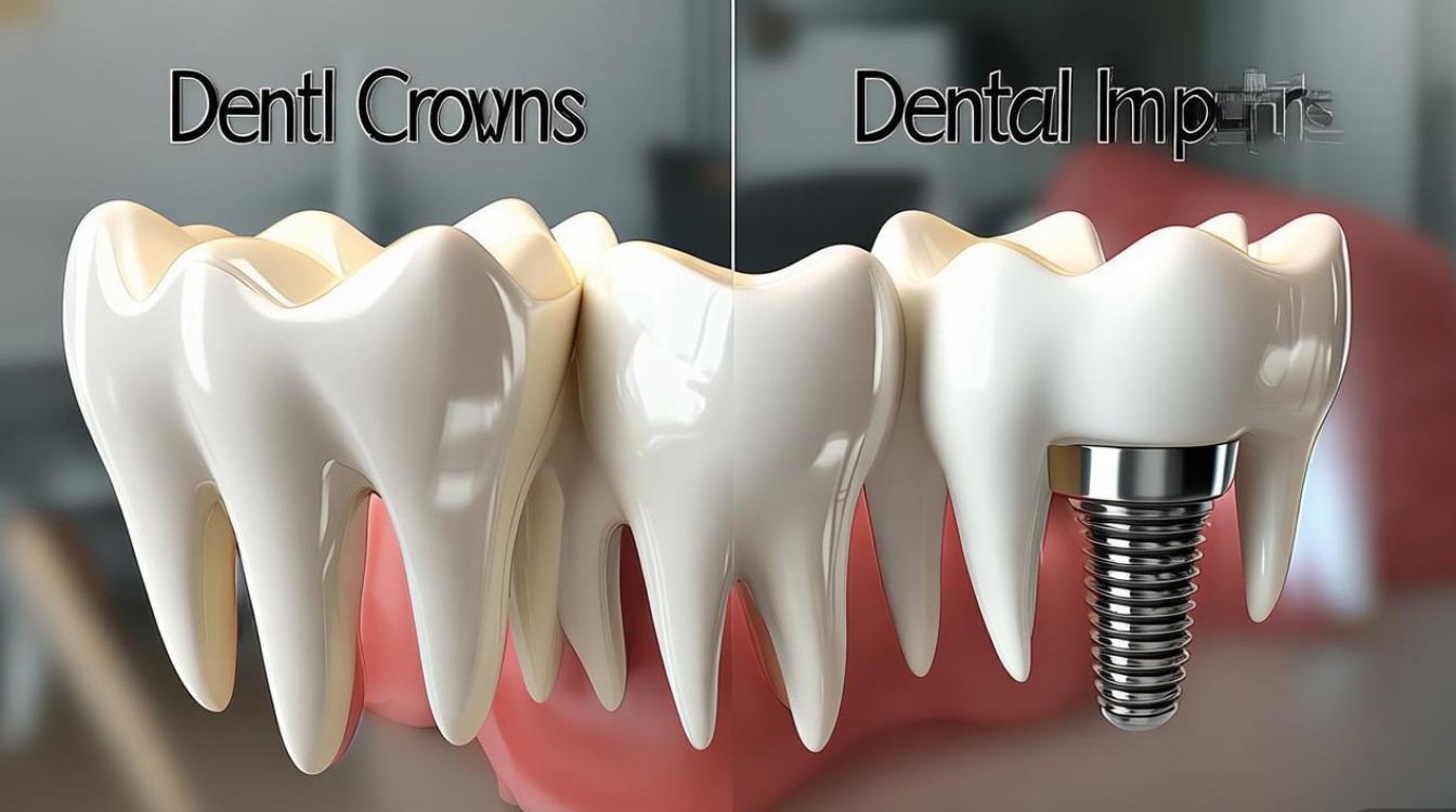 镶牙VS种植牙哪个好？格莱美哪种更OK耐用又实惠？-图1