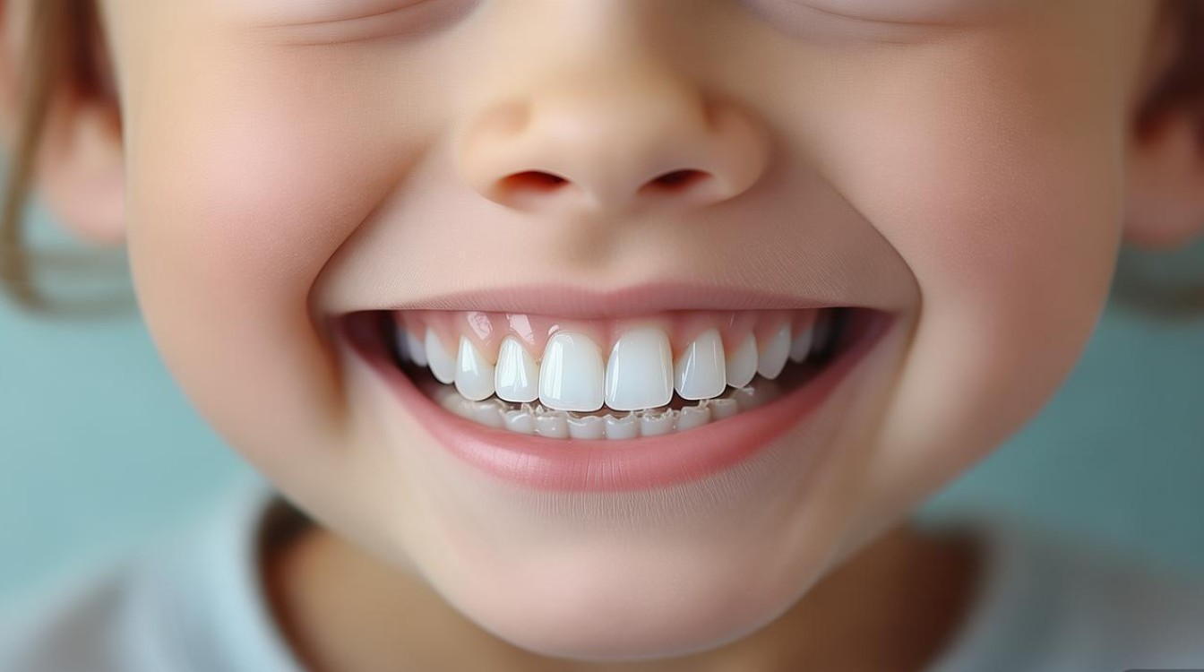 孩子牙齿隐形矫正，家长最关心的效果与安全问题有哪些？-图1