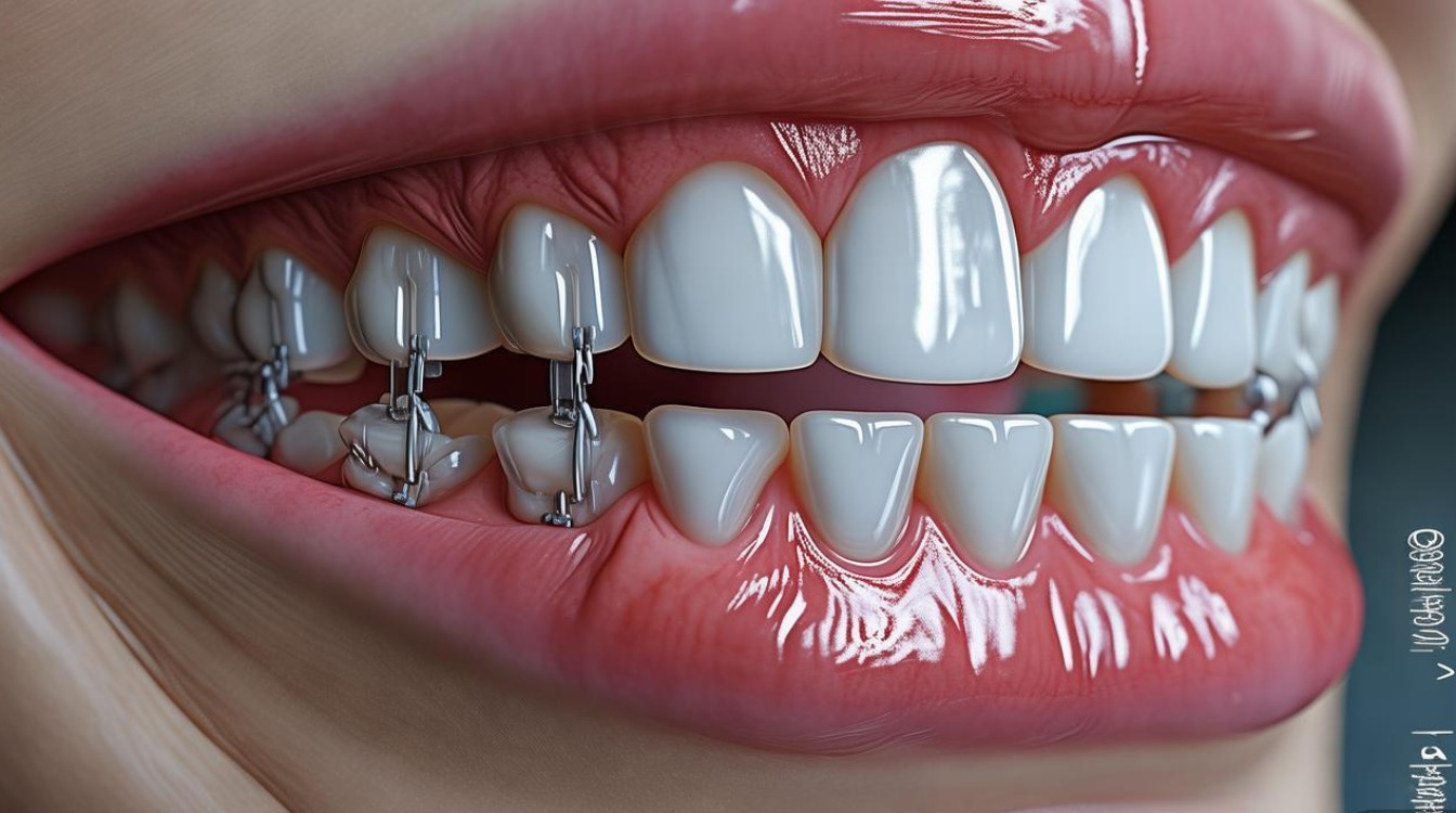 矫正牙齿过度会有哪些不良后果？-图1