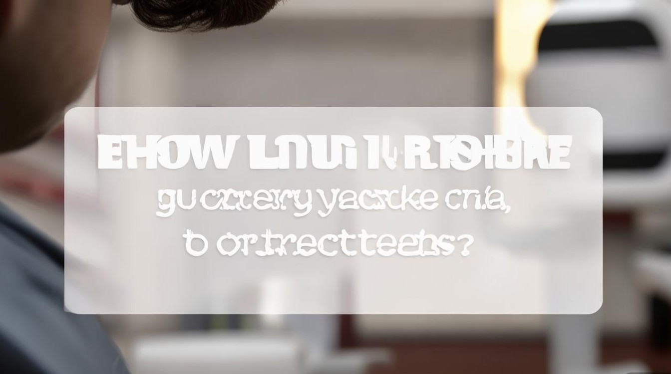 矫正牙齿一般需要多长时间？不同矫正方式时间差多少？-图1