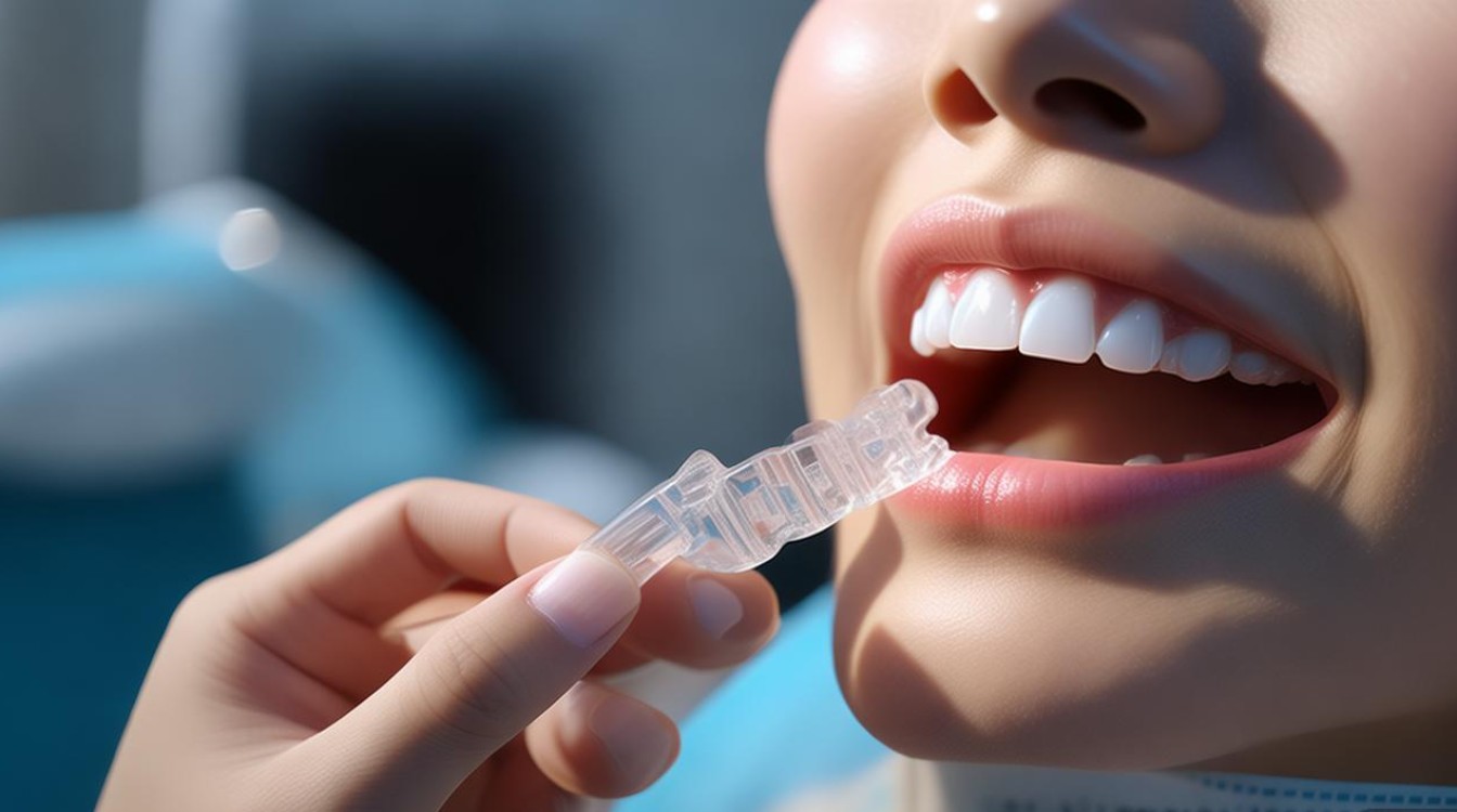 矫正牙齿前，为何要先修复牙齿？-图1