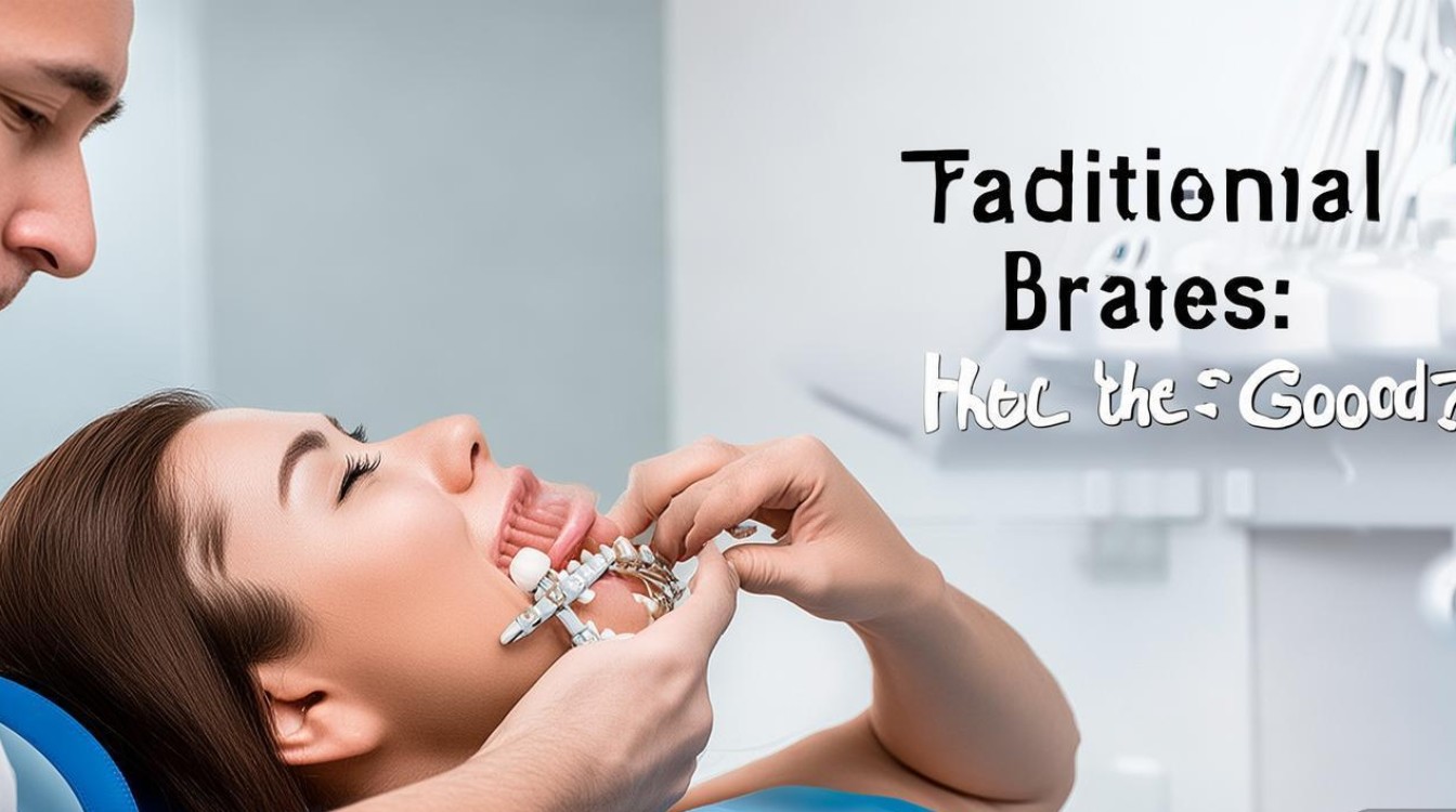 传统矫正牙齿效果好吗？优缺点有哪些？安全与舒适度如何？-图1