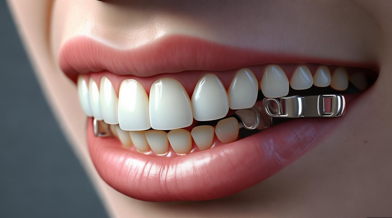 半口牙齿矫正后悔?这些后遗症让人追悔莫及?-图1 半口牙齿矫正后悔?这些后遗症让人追悔莫及?-图1