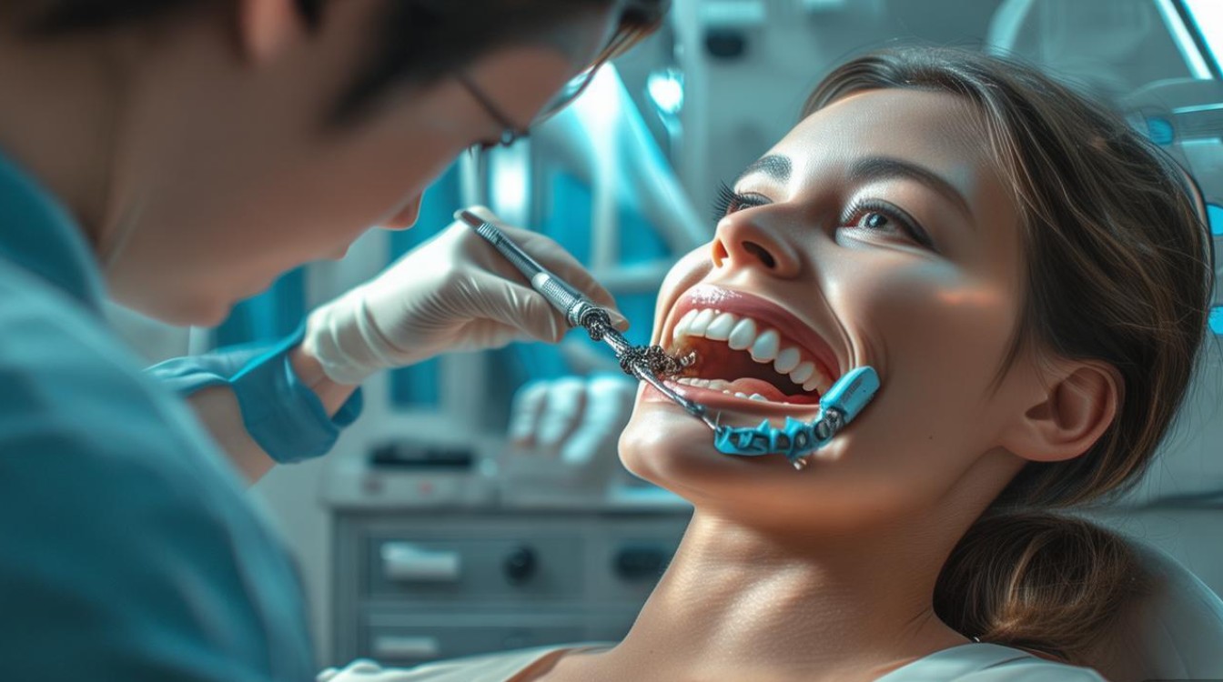 牙齿矫正如何通过美学修复实现自然笑容？-图1