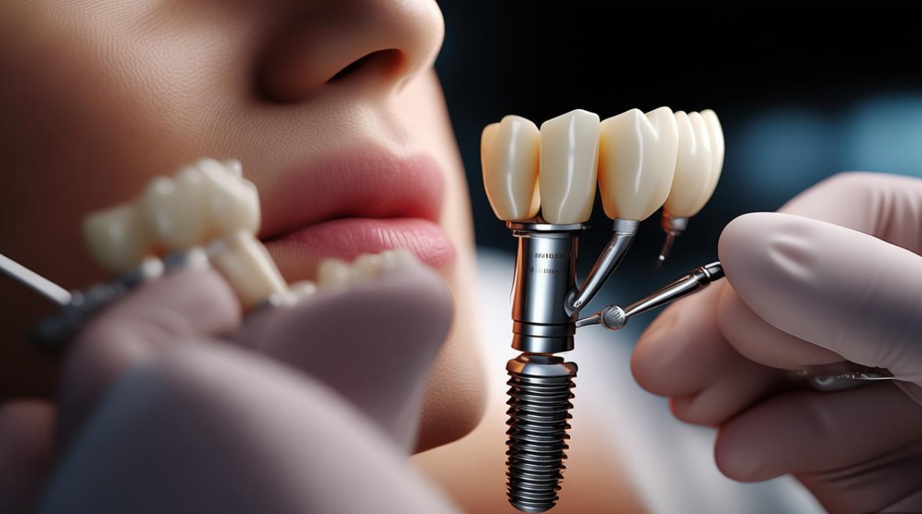 种植牙有哪些类型？不同类型如何选择？-图1