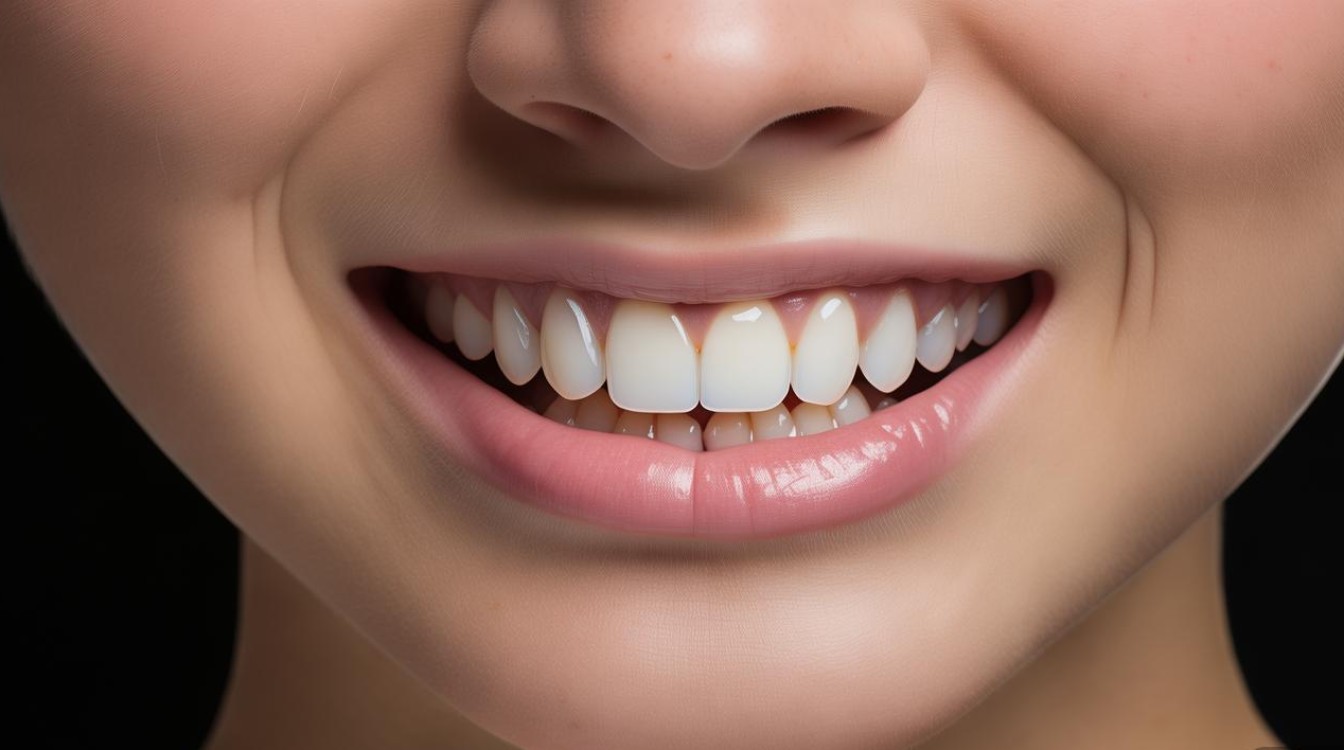 牙齿矫正后鼻头歪了？是矫正导致的吗？-图1