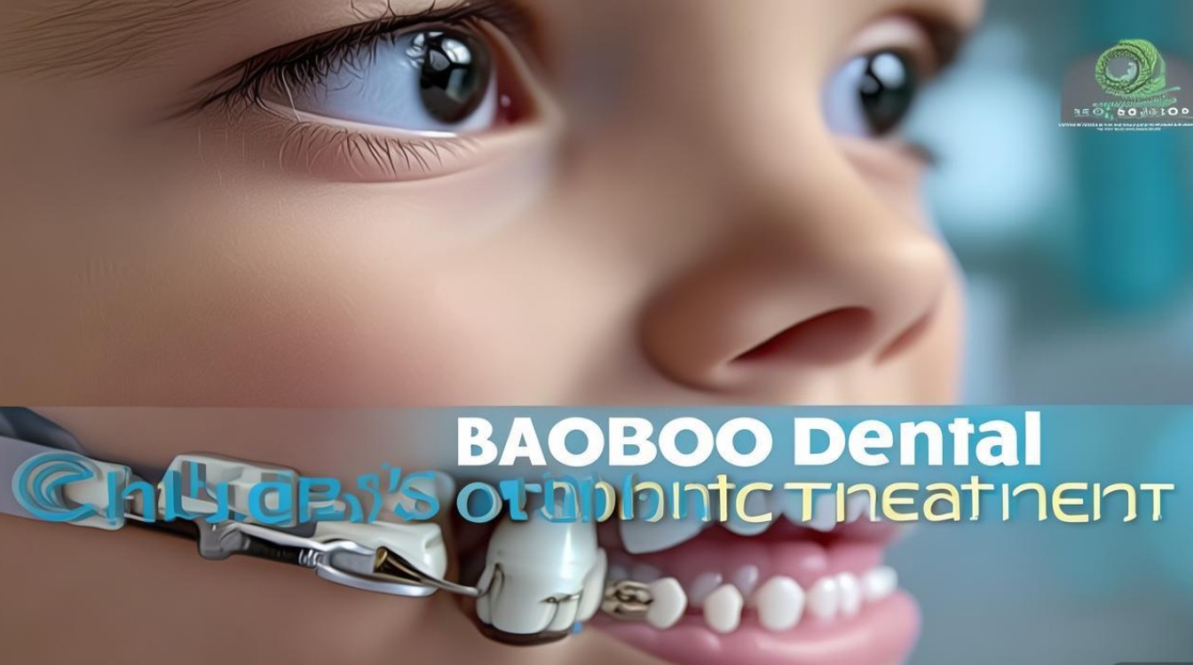 儿童矫正牙齿选拜博口腔，最佳年龄、效果和安全性如何？-图1