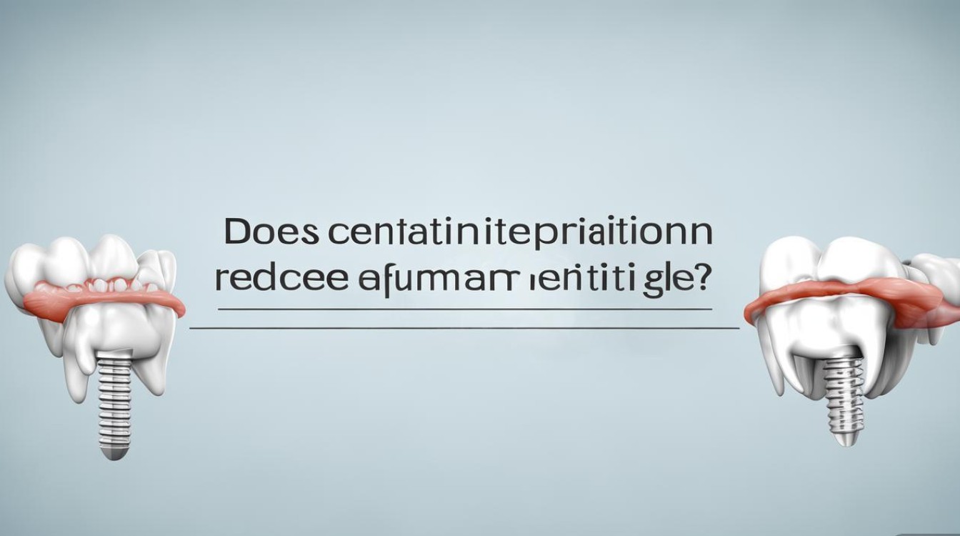 种植牙作为缺牙修复长期常用方法,是否真的会减少寿命吗?-图1 种植牙作为缺牙修复长期常用方法,是否真的会减少寿命吗?-图1
