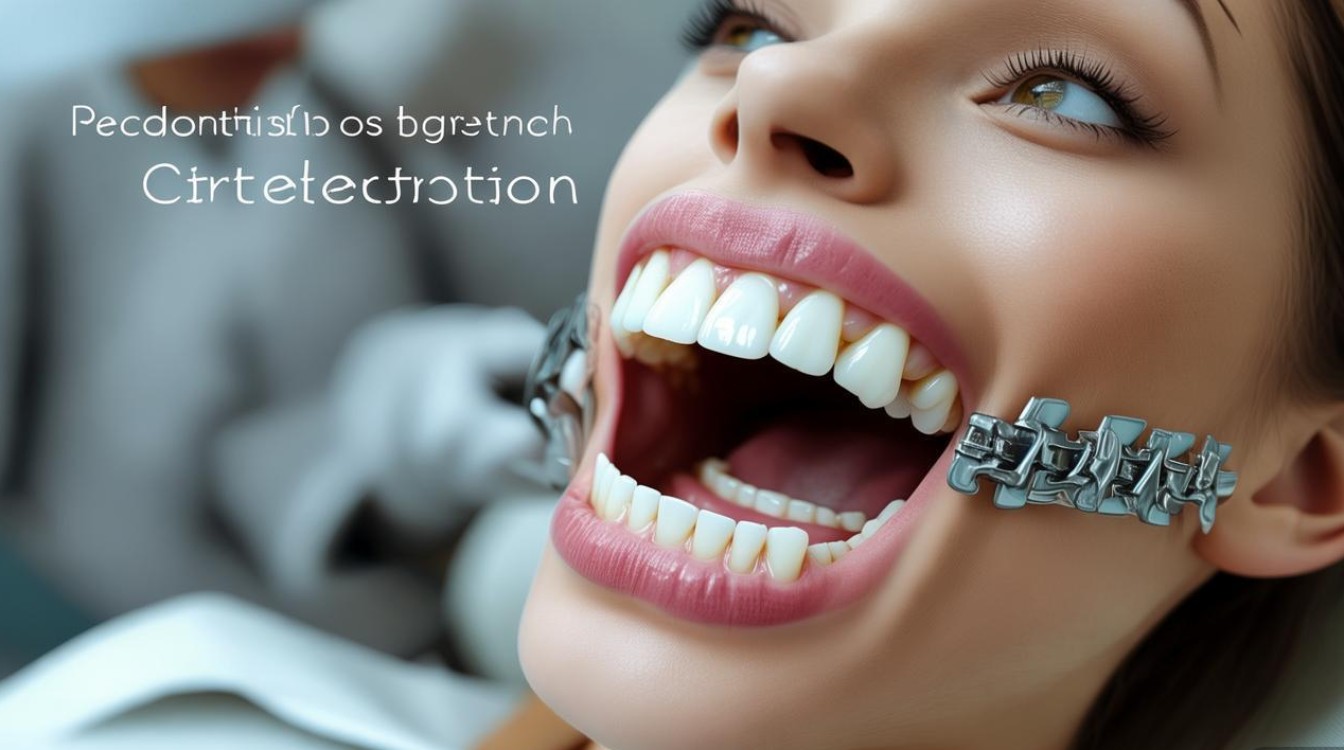 牙周炎导致牙齿错位，矫正治疗可行吗？有哪些注意事项和矫正方法？-图1