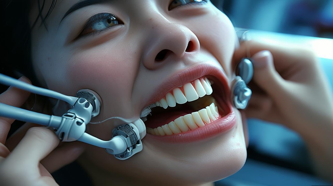 矫正牙齿时疼痛难忍,是正常现象吗?-图1 矫正牙齿时疼痛难忍,是正常现象吗?-图1