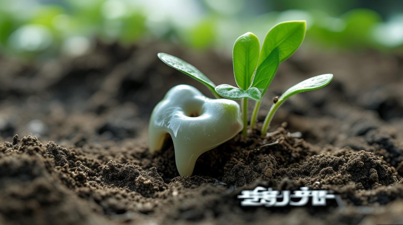 刚做完种植牙，牙帽就掉了，这是什么原因导致的？需要立即就医吗？-图1