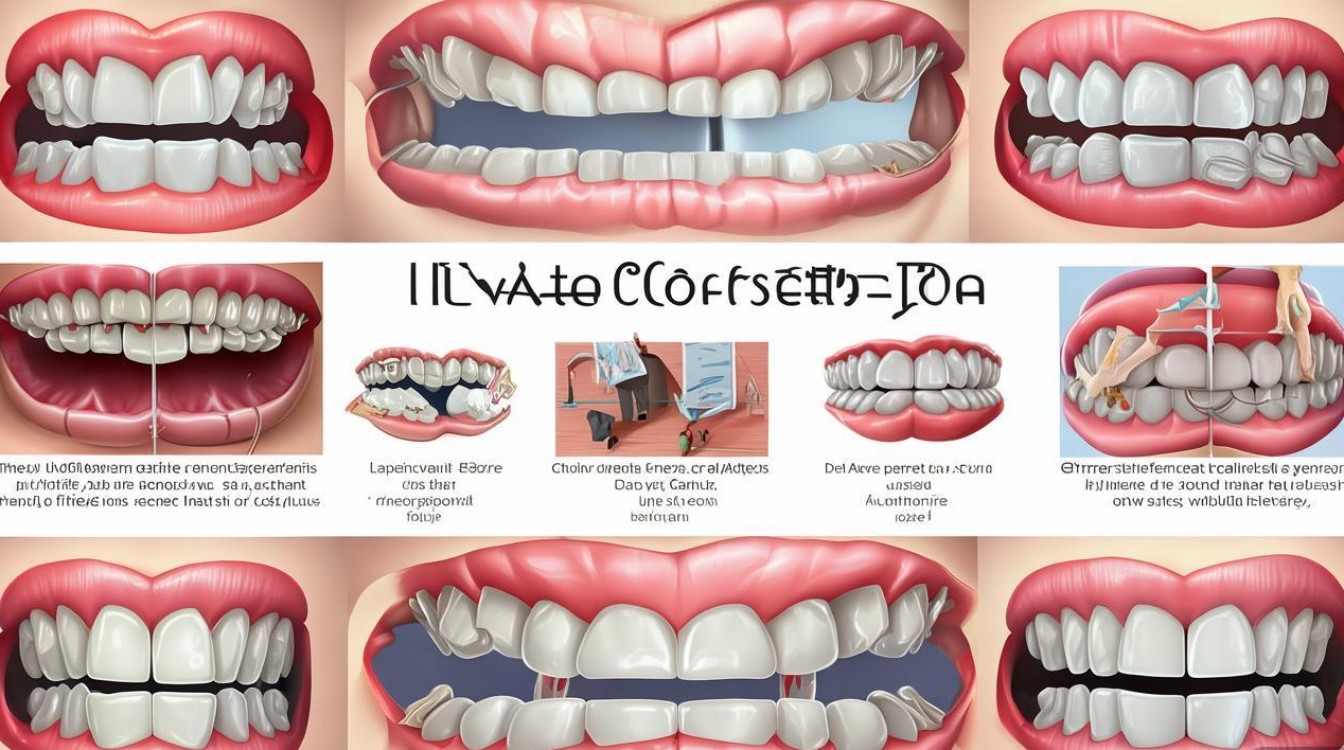 牙齿矫正如何做？关键步骤与注意事项有哪些？-图1
