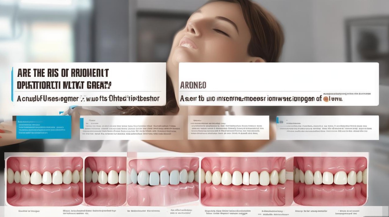 牙齿矫正风险大吗？关键风险点有哪些？-图1