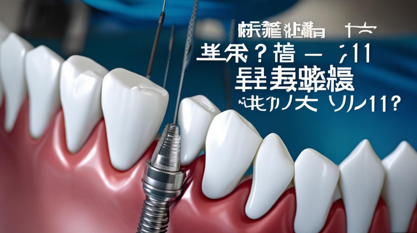 种植牙完成需要多长时间？-图1