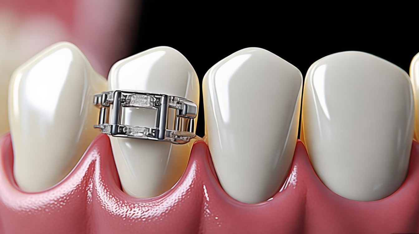 牙齿矫正为何要重点固定大牙？关键作用与注意事项有哪些？-图1