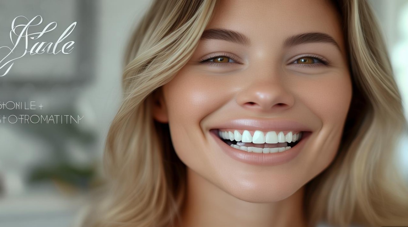 从美女牙齿矫正图片展示的颜值提升效果究竟真的有那么明显可见吗？-图1