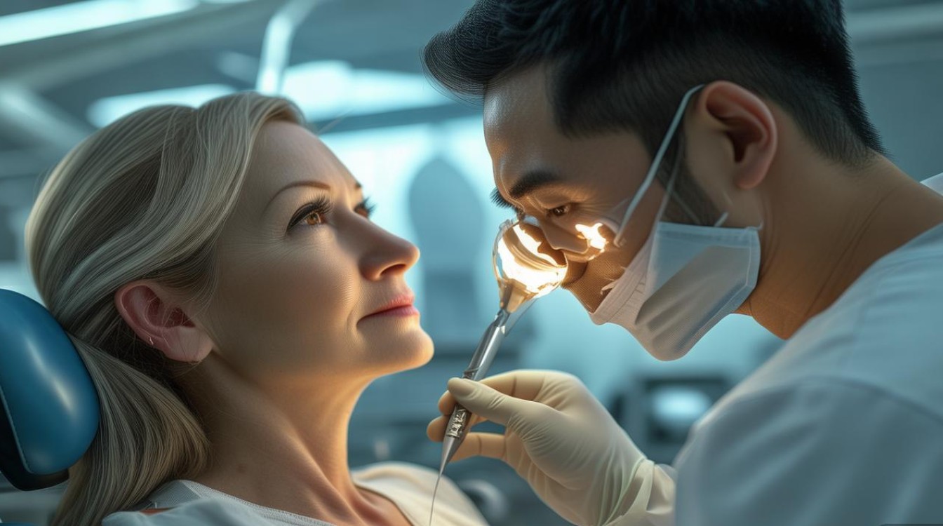 牙齿内倾可以矫正吗？-图1