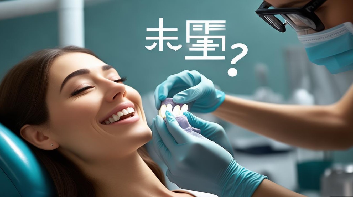 种植牙戴牙冠会疼吗？过程痛感如何？术后多久能缓解？-图1