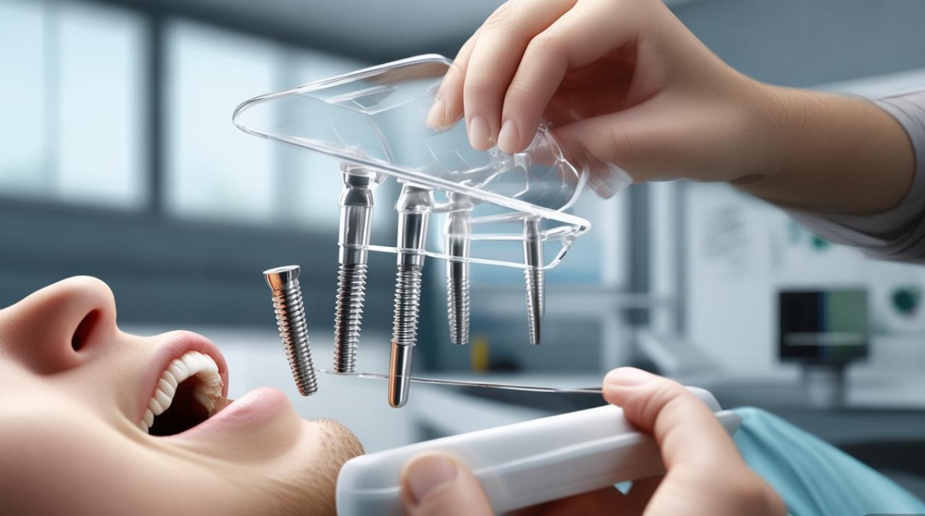 种植牙一次种五颗可以吗？安全性和注意事项有哪些？-图1