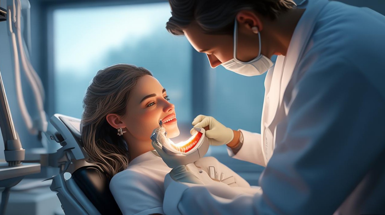 矫正牙齿会影响牙齿的使用寿命吗？-图1